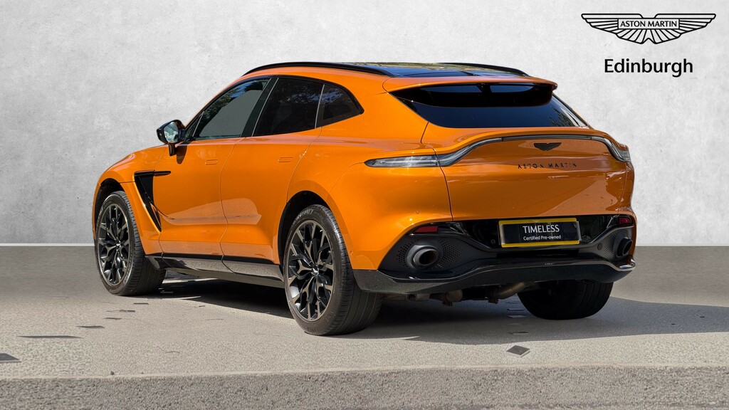 Aston Martin DBX 4.0 Twin Turbo #2