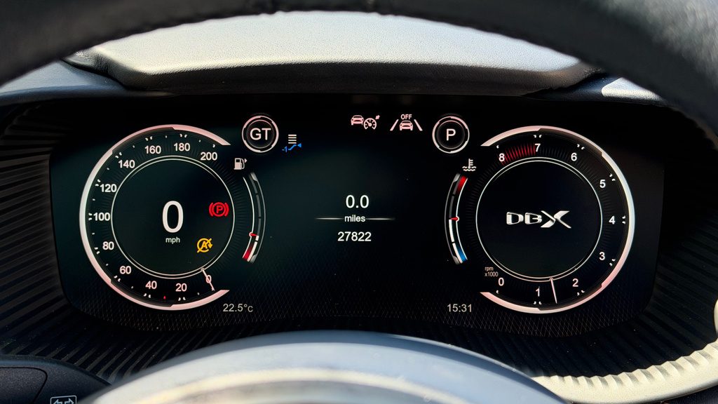 Aston Martin DBX 4.0 Twin Turbo #6
