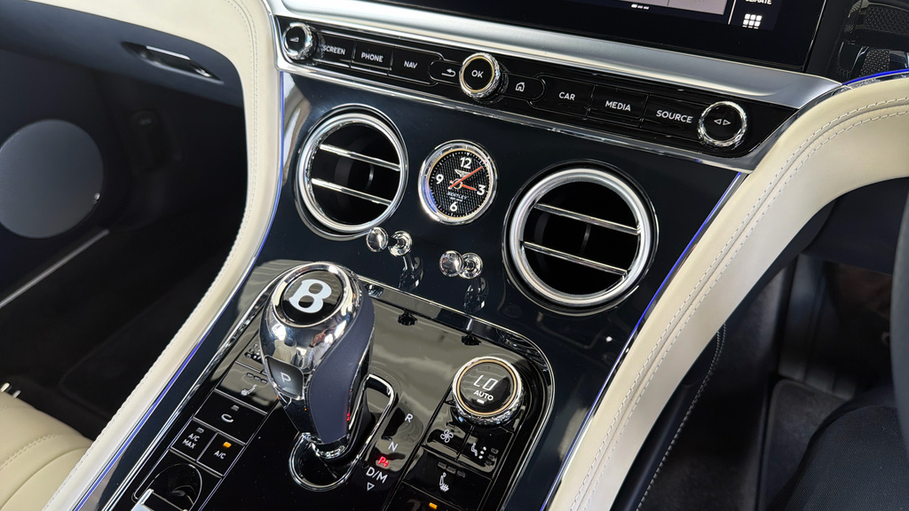 Bentley Continental Gt 6.0 W12 Gt Coupe 4Wd Euro 6 635 P Grey #25