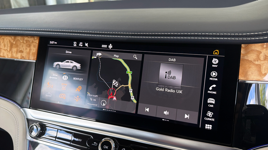 Bentley Continental Gt 6.0 W12 Gt Coupe 4Wd Euro 6 635 P Grey #24