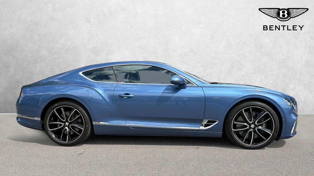 Bentley Continental Gt V8 Mulliner Tour City  #5