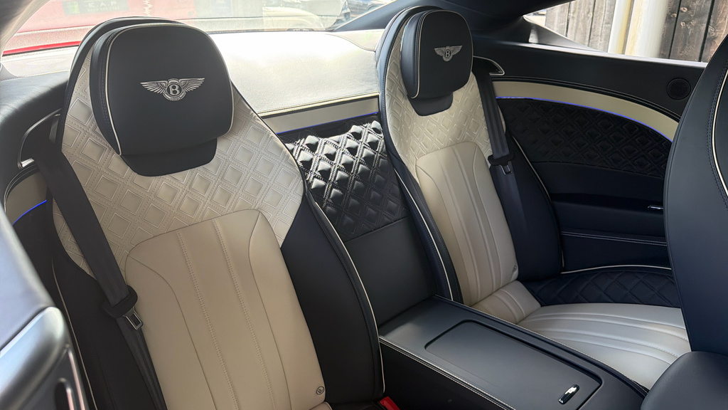 Bentley Continental Gt 6.0 W12 Gt Coupe 4Wd Euro 6 635 P Grey #18