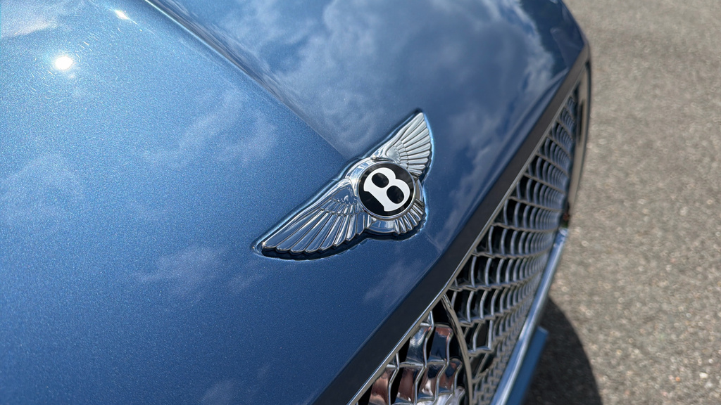Bentley Continental Gt 6.0 W12 Gt Coupe 4Wd Euro 6 635 P Grey #11