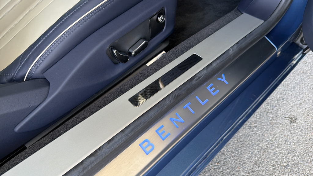 Bentley Continental Gt 6.0 W12 Gt Coupe 4Wd Euro 6 635 P Grey #19