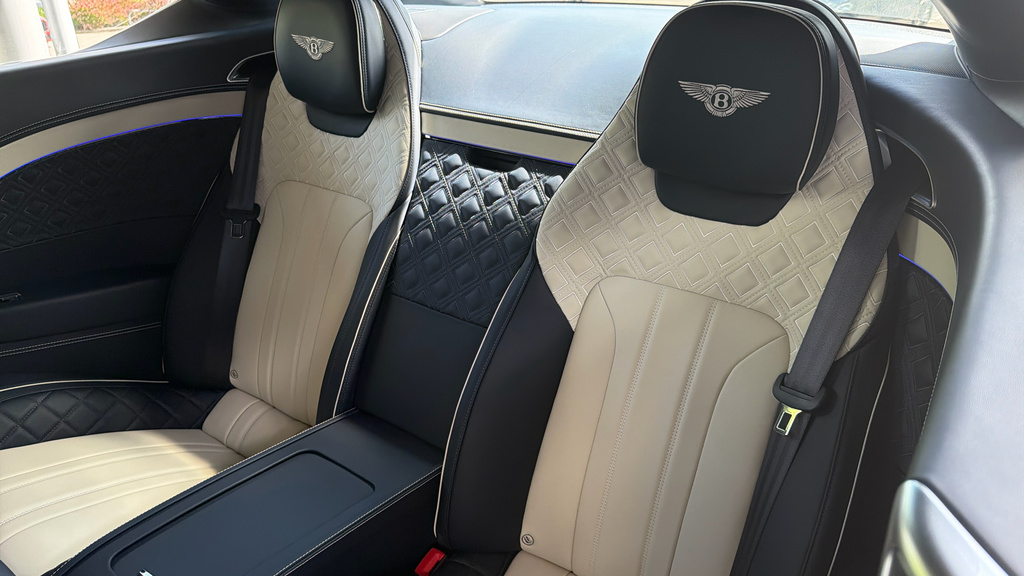 Bentley Continental Gt 6.0 W12 Gt Coupe 4Wd Euro 6 635 P Grey #15