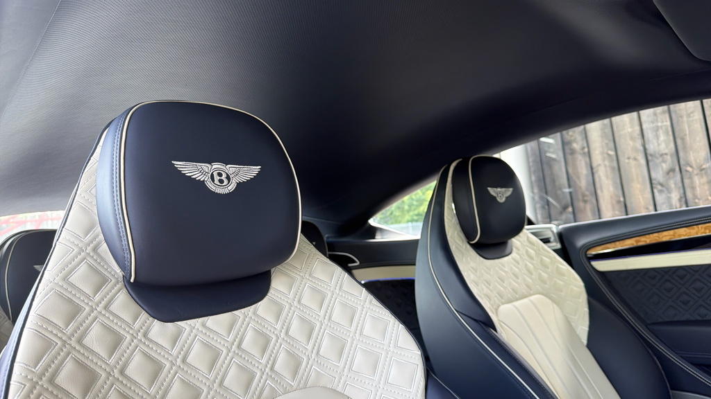 Bentley Continental Gt 6.0 W12 Gt Coupe 4Wd Euro 6 635 P Grey #23