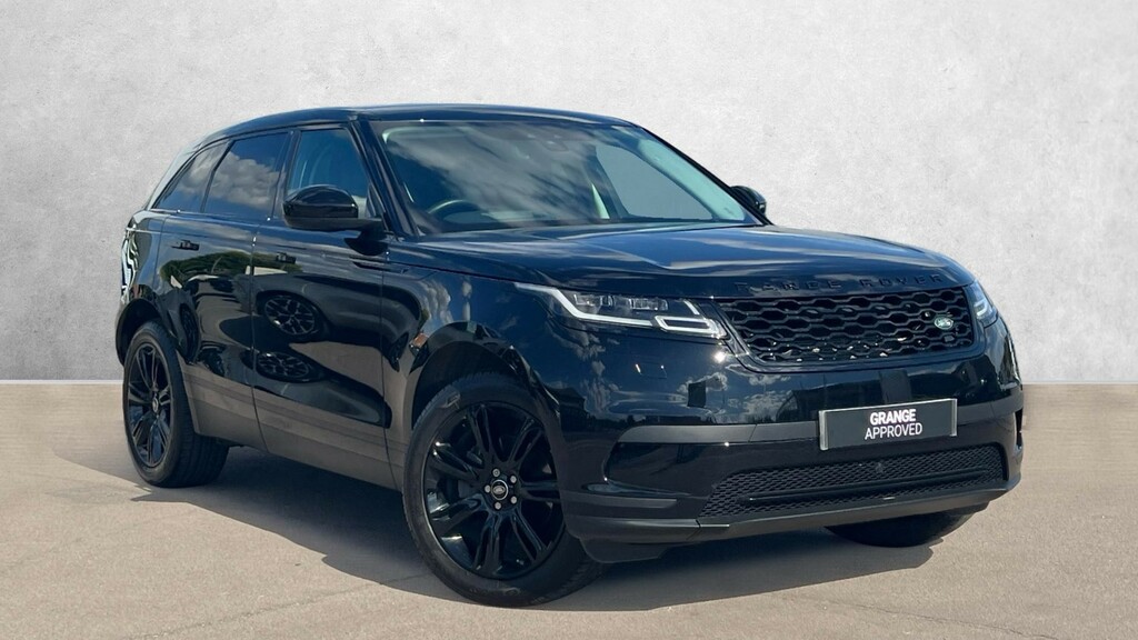Land Rover Range Rover Velar S Black