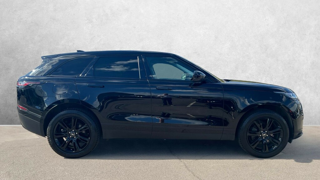 Land Rover Range Rover Velar S Black #5
