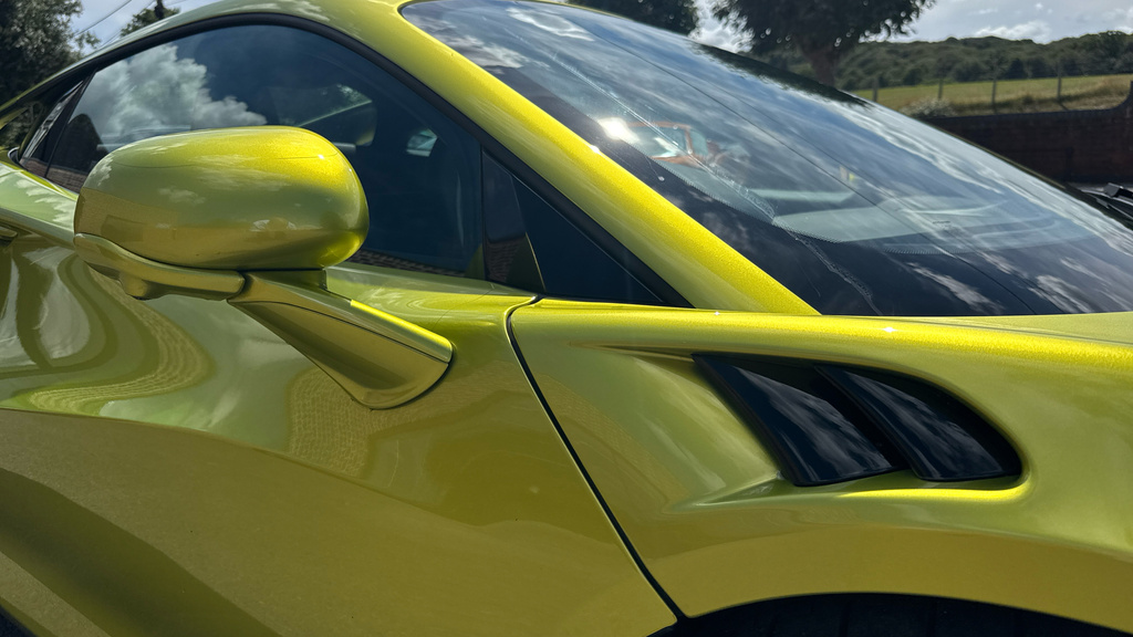 McLaren Artura 3.0 V6 Ssg Phev 671 Bhp Blue #10