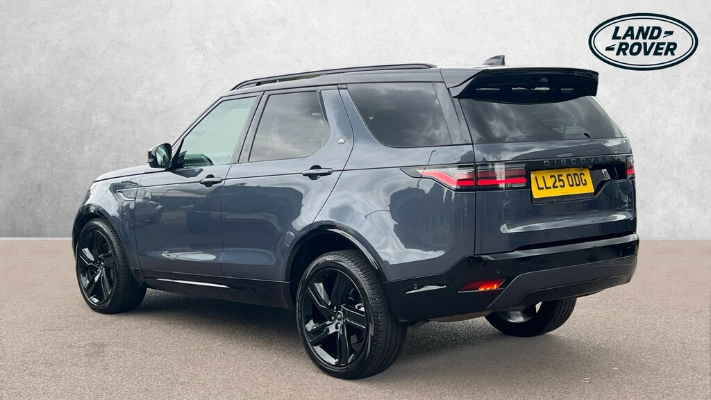 Land Rover Discovery Dynamic Hse LL25ODG Blue #2