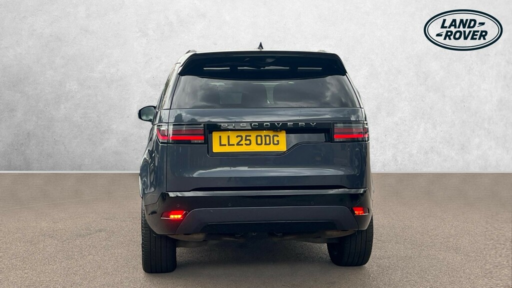Land Rover Discovery Dynamic Hse LL25ODG Blue #6