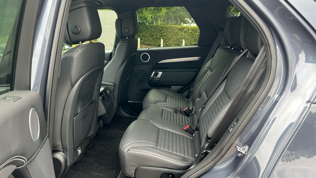 Land Rover Discovery Dynamic Hse LL25ODG Blue #4