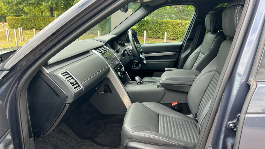 Land Rover Discovery Dynamic Hse LL25ODG Blue #3