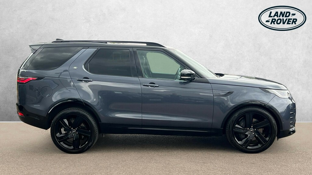 Land Rover Discovery Dynamic Hse LL25ODG Blue #5