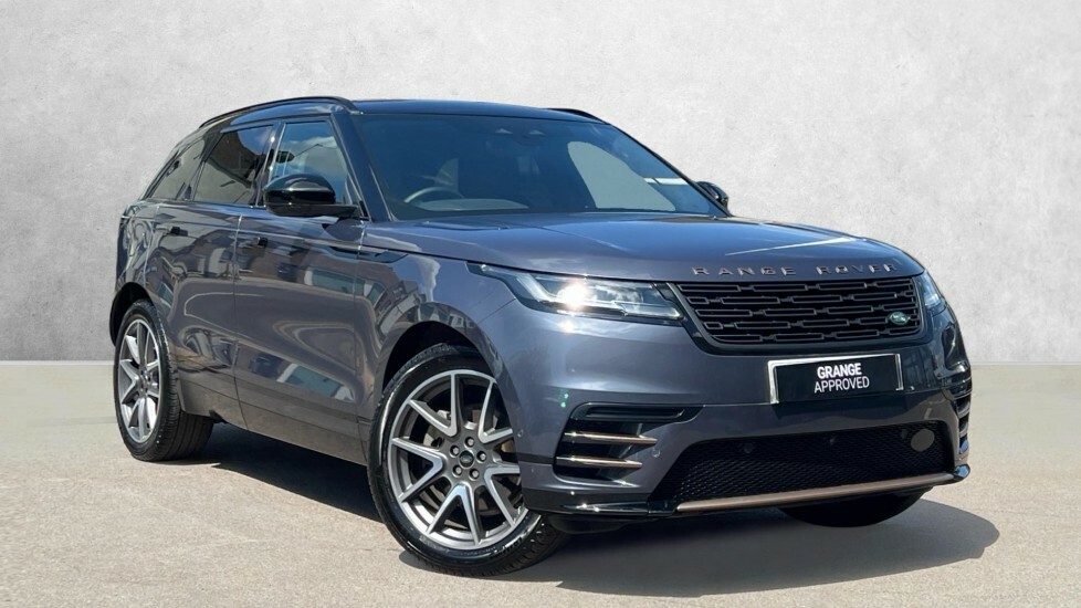 Land Rover Range Rover Velar Autobiography Blue