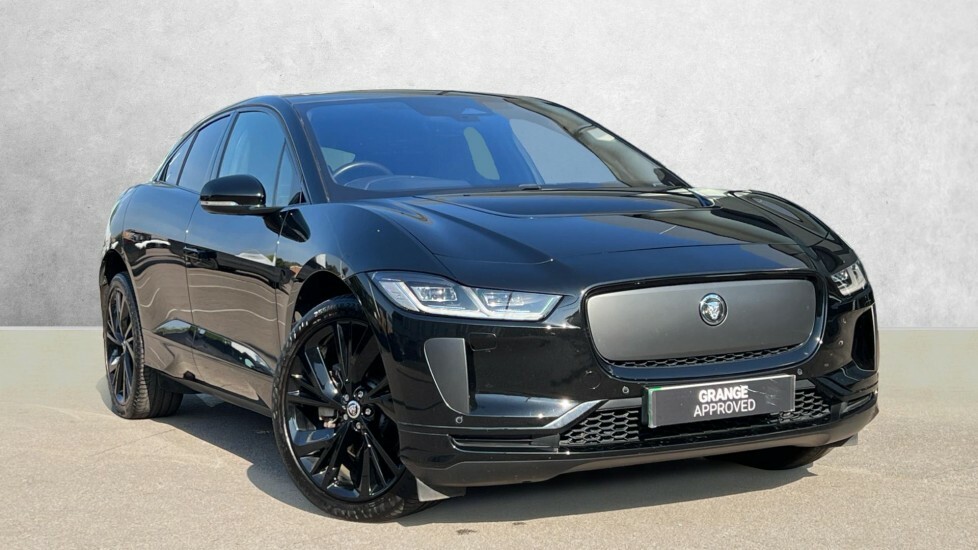 Jaguar I-Pace 400 Sport RF23JXA Black