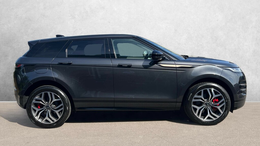 Land Rover Range Rover Evoque Autobiography Grey #5