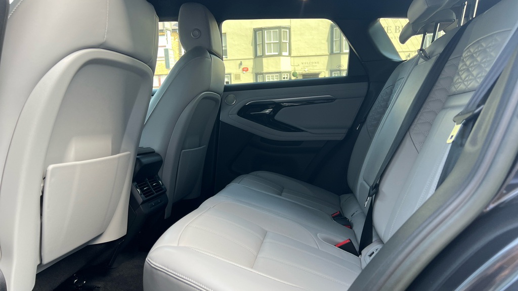 Land Rover Range Rover Evoque Autobiography Grey #4