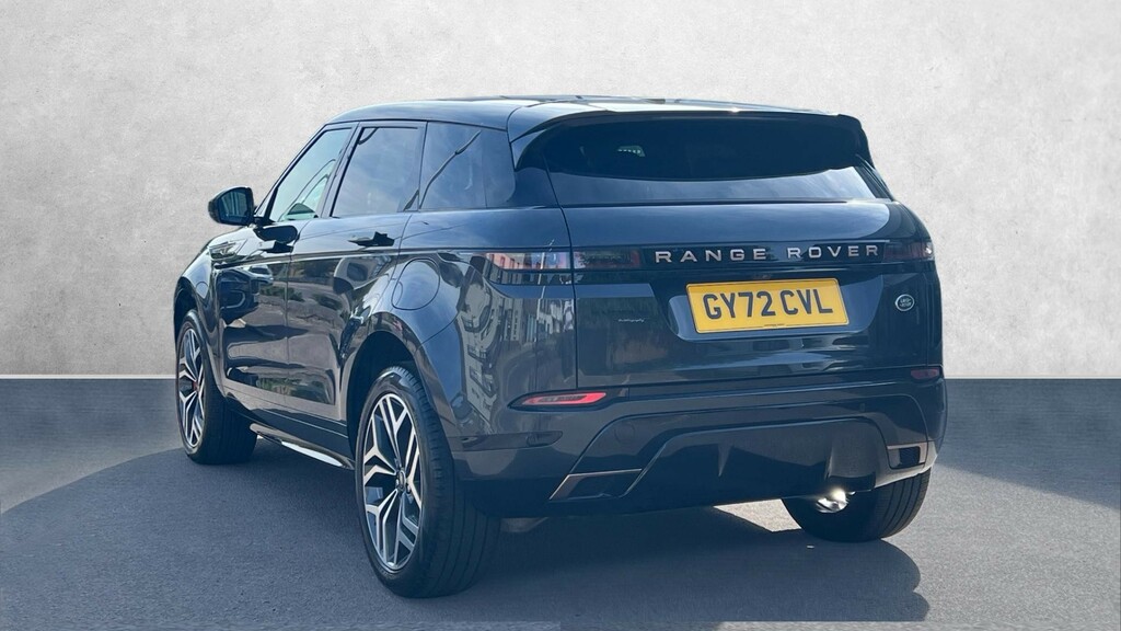 Land Rover Range Rover Evoque Autobiography Grey #2