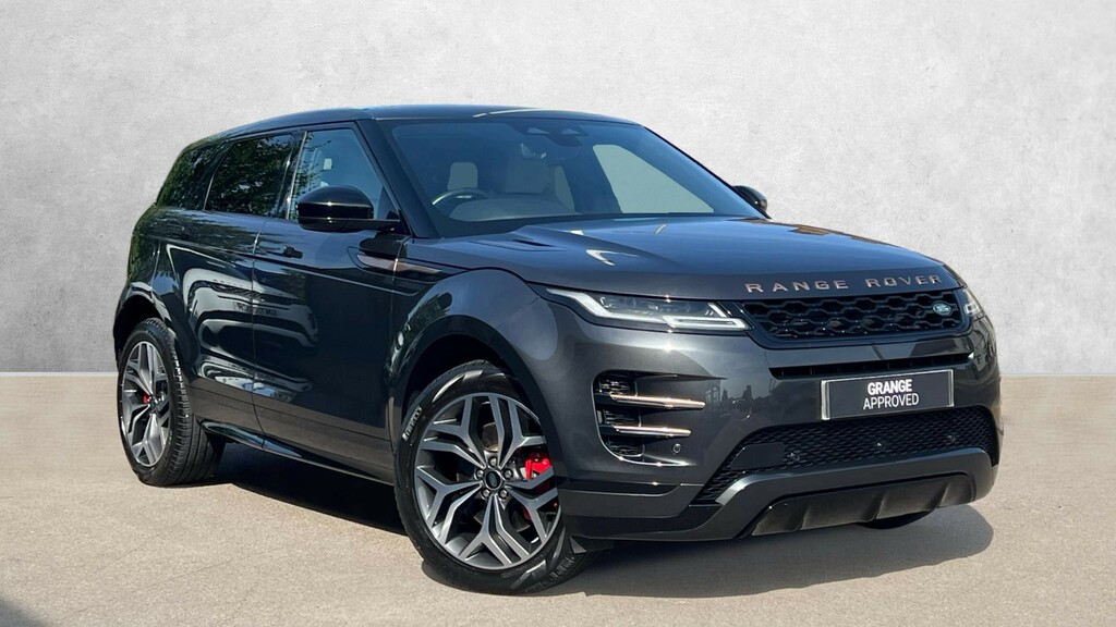 Land Rover Range Rover Evoque Autobiography Grey
