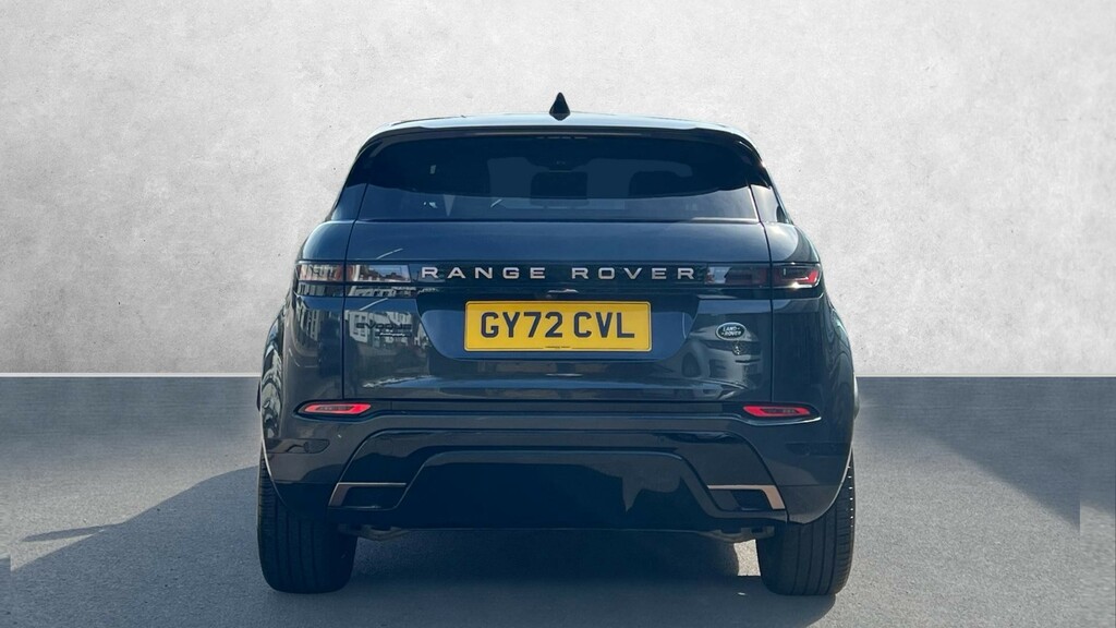 Land Rover Range Rover Evoque Autobiography Grey #6