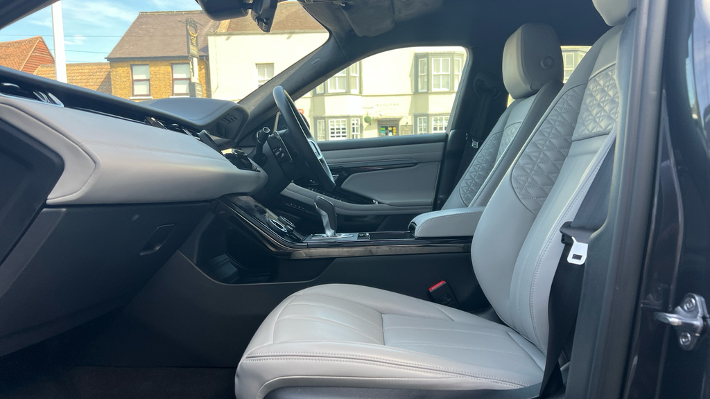 Land Rover Range Rover Evoque Autobiography Grey #3