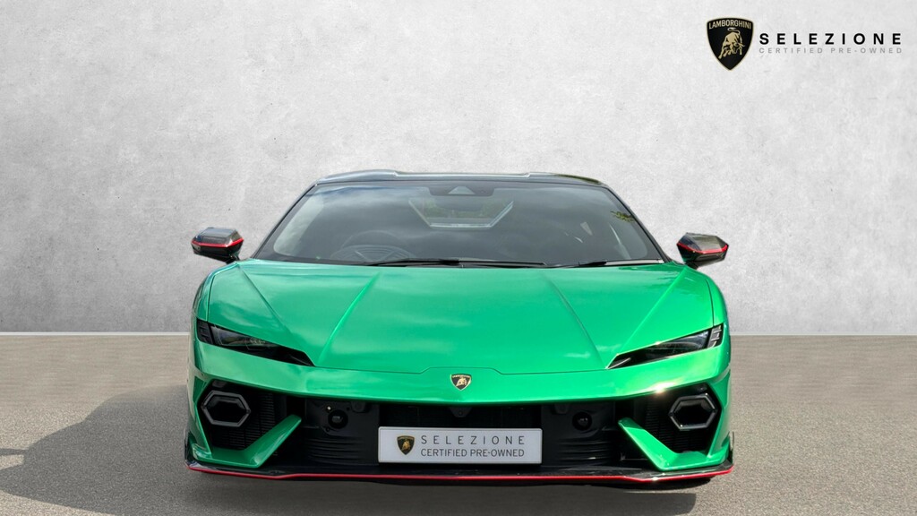 Lamborghini  6.5 V12 Hpev 3.8Kwh Amt 4Wd Euro 6 Black #5