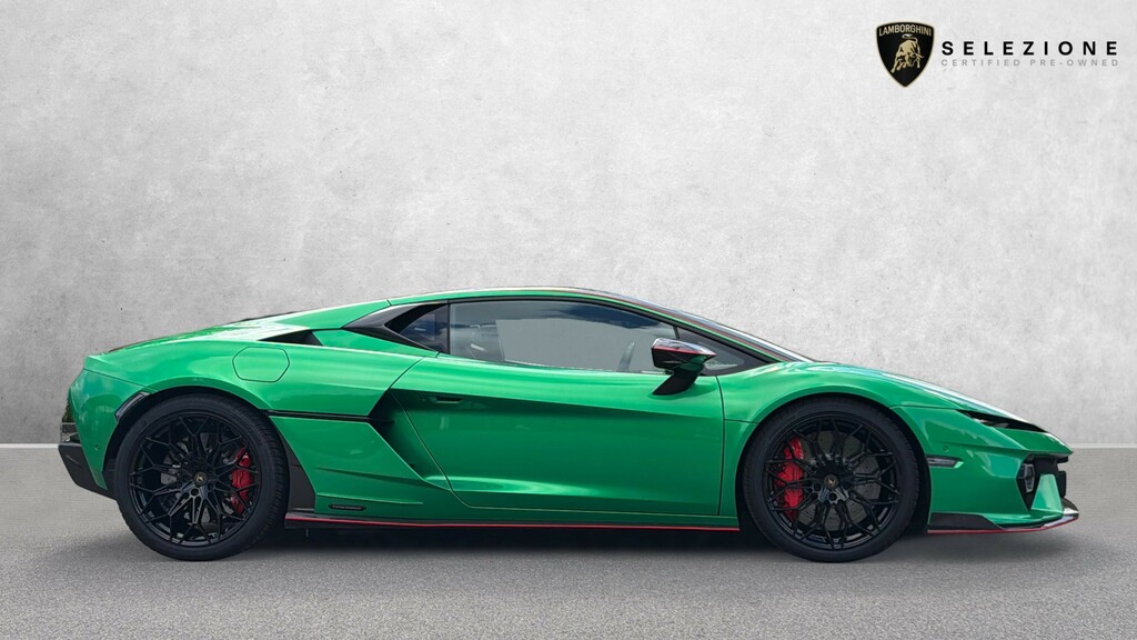 Lamborghini  6.5 V12 Hpev 3.8Kwh Amt 4Wd Euro 6 Black #2