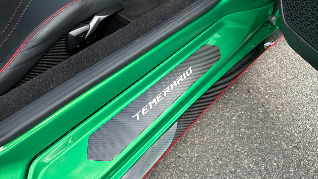 Lamborghini  6.5 V12 Hpev 3.8Kwh Amt 4Wd Euro 6 Black #26
