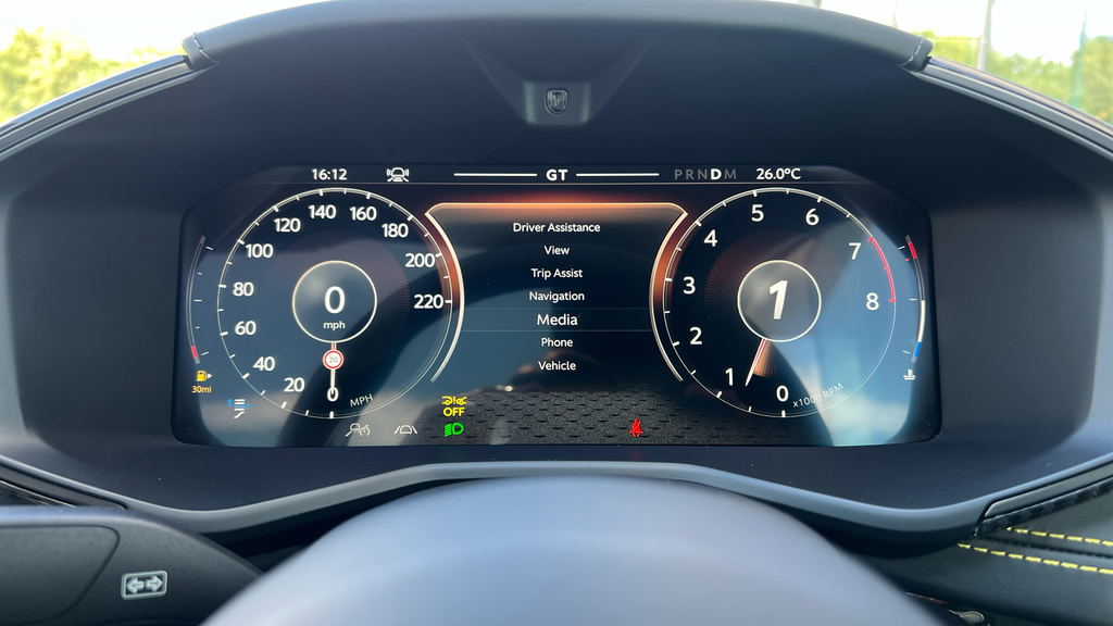 Aston Martin DBX Hatchback Grey #6