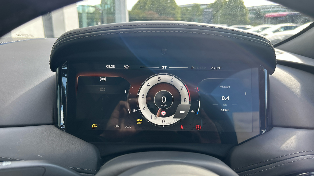 Aston Martin DB12 4.0 V8 Volante Euro 6 Ss 680 P Black #6
