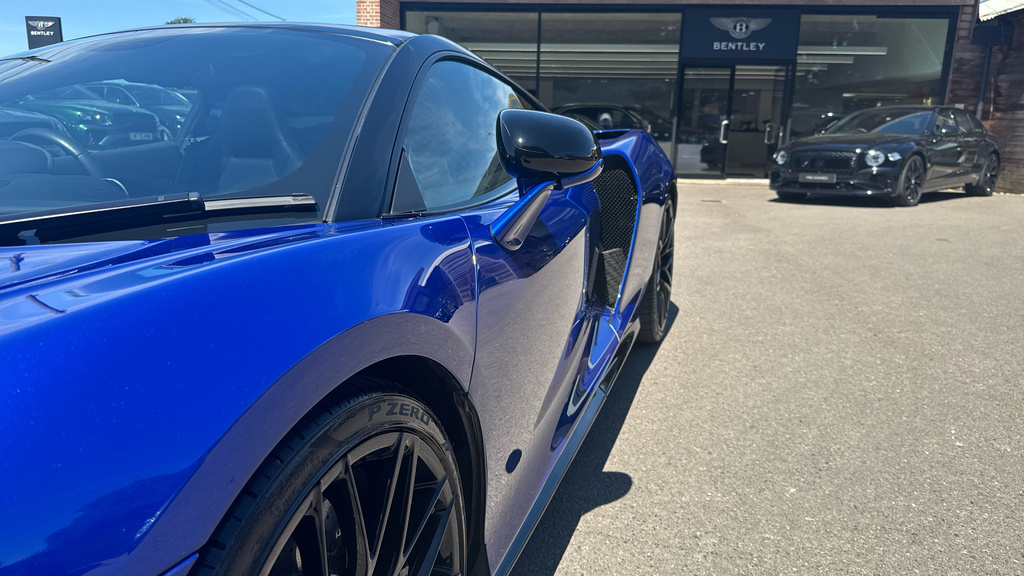 McLaren GT 4.0T V8 Coupe Ssg Euro 6 Ss 620 Ps Purple #24