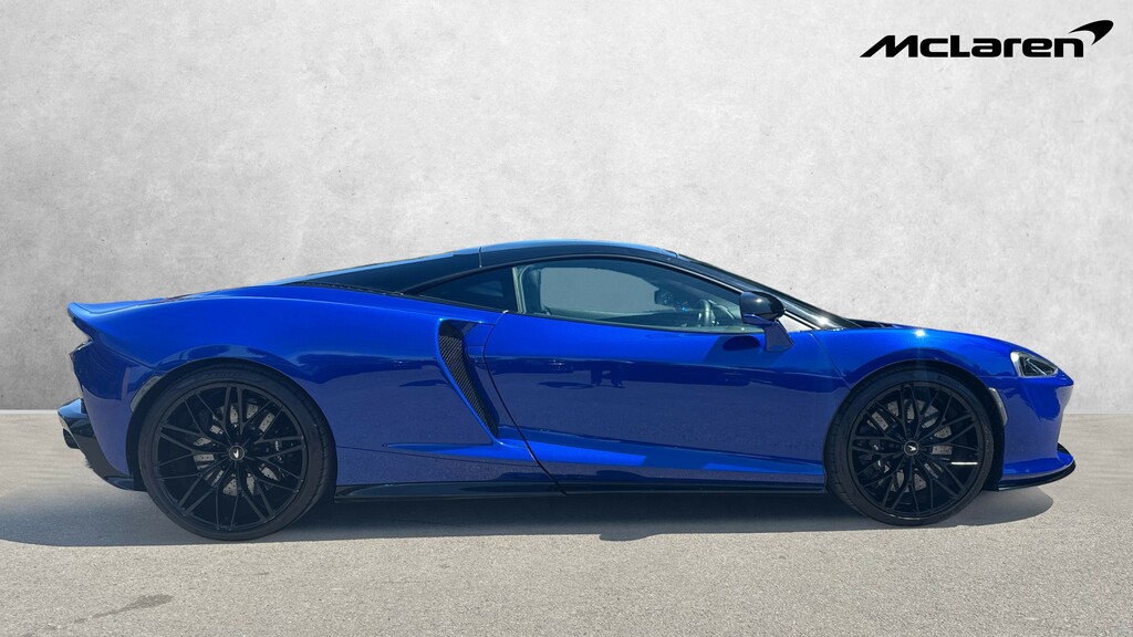 McLaren GT Premium And Practicality Pack HF23SOU Blue #5