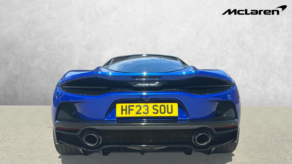 McLaren GT Premium And Practicality Pack HF23SOU Blue #6