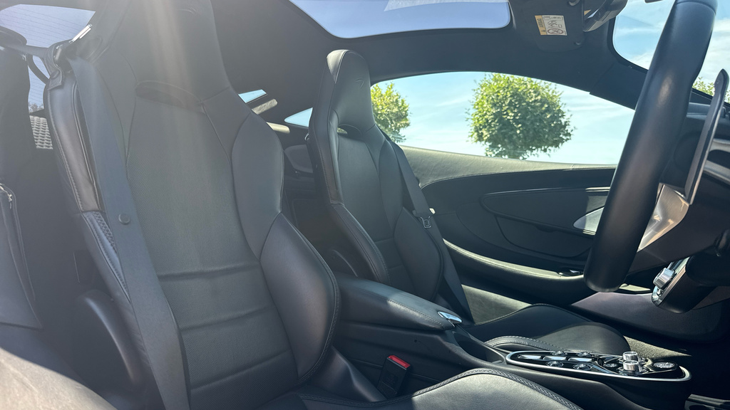 McLaren GT Premium And Practicality Pack HF23SOU Blue #3