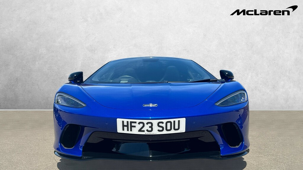 McLaren GT 4.0T V8 Coupe Ssg Euro 6 Ss 620 Ps Purple #7