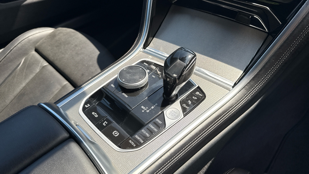 BMW 8 Series 3.0 840I Coupe Steptronic Euro 6 Ss White #24