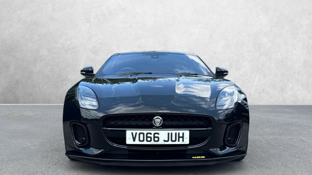 Jaguar F-Type 400 Sport Black #2