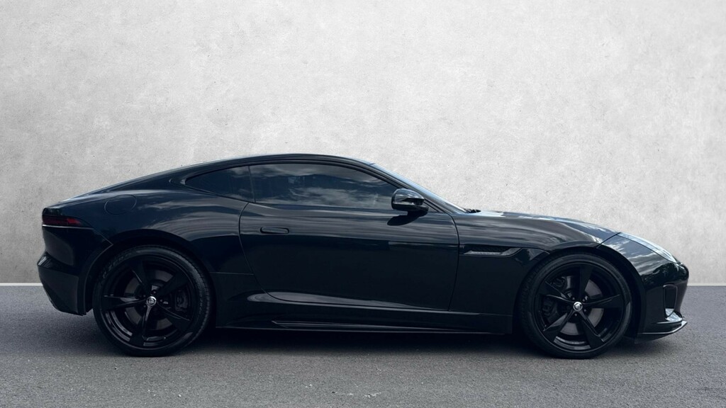Jaguar F-Type 400 Sport Black #3