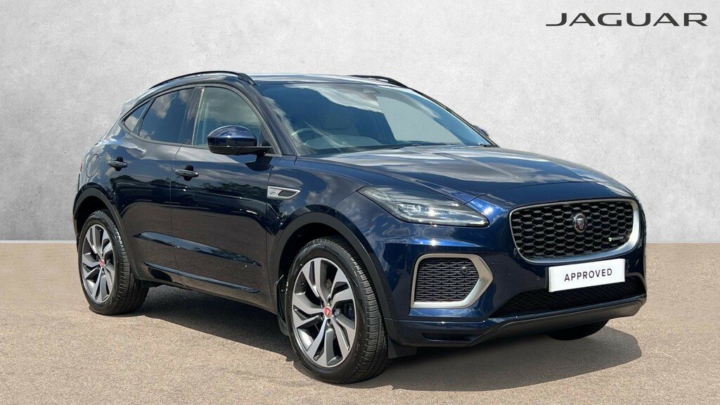 Jaguar E-Pace R-dynamic Hse Blue