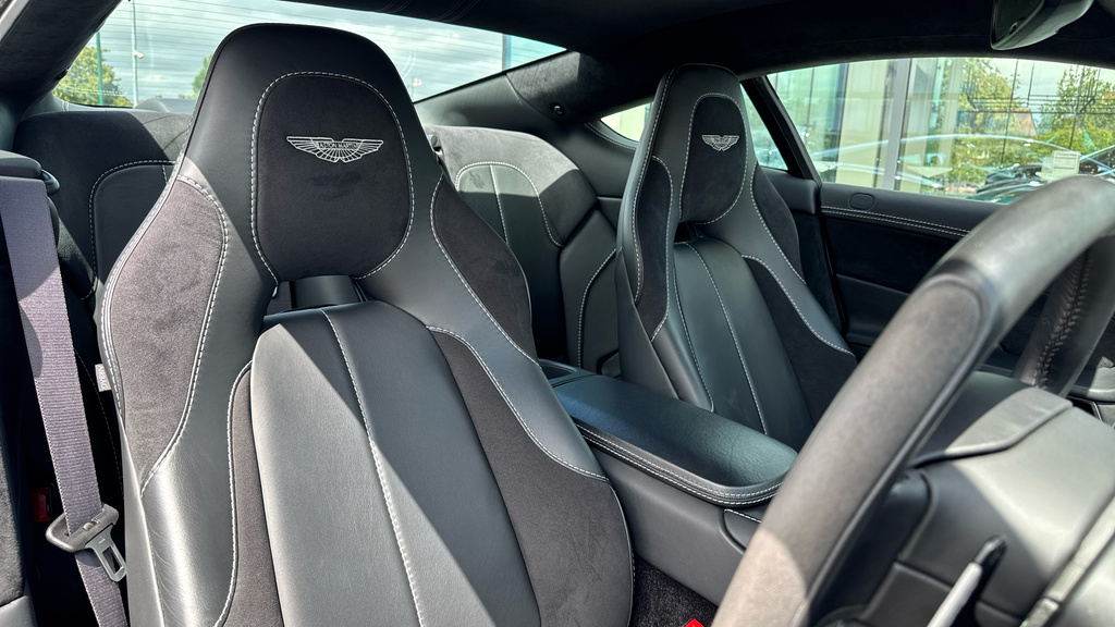 Aston Martin Vanquish 6.0 V12 Volante T-troniii Euro 6 2-Door  #12