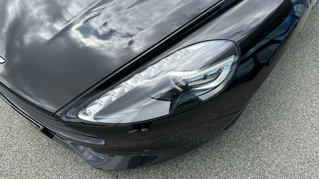 Aston Martin Vanquish 6.0 V12 Volante T-troniii Euro 6 2-Door  #16