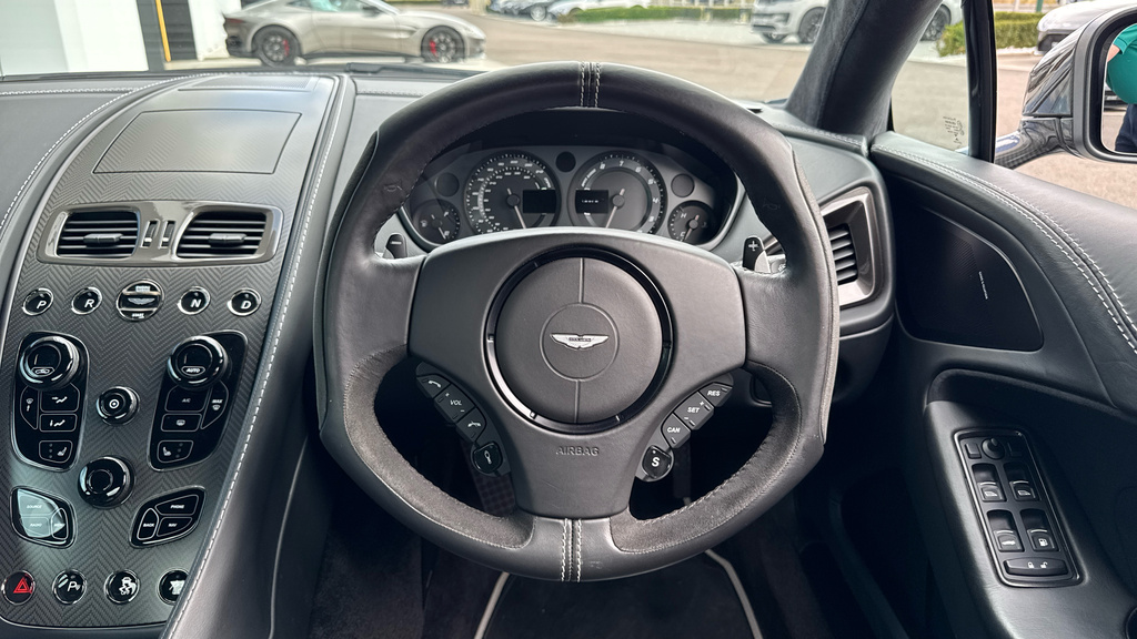 Aston Martin Vanquish 6.0 V12 Volante T-troniii Euro 6 2-Door  #11