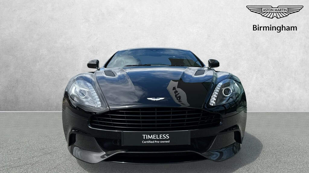 Aston Martin Vanquish 6.0 V12 Volante T-troniii Euro 6 2-Door  #8