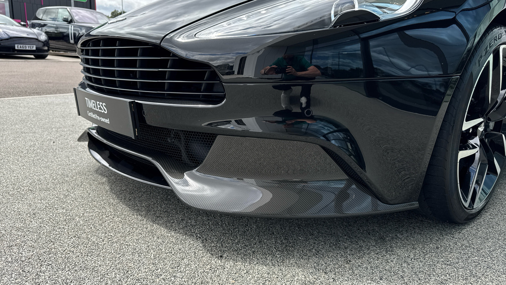 Aston Martin Vanquish 6.0 V12 Volante T-troniii Euro 6 2-Door  #19