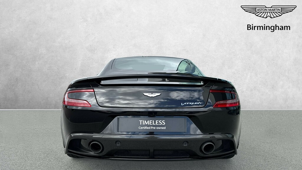 Aston Martin Vanquish 6.0 V12 Volante T-troniii Euro 6 2-Door  #14
