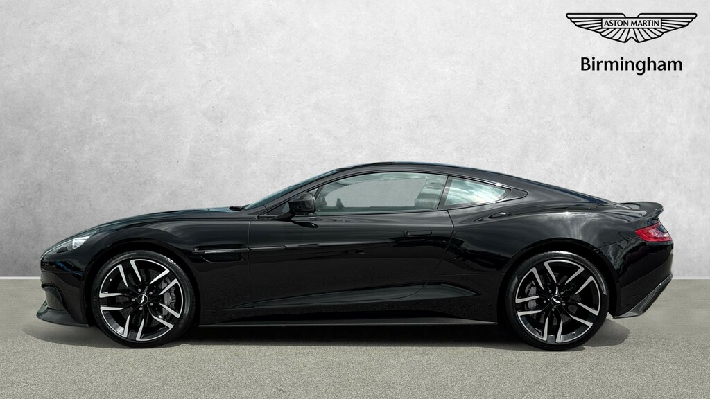 Aston Martin Vanquish 6.0 V12 Volante T-troniii Euro 6 2-Door  #13