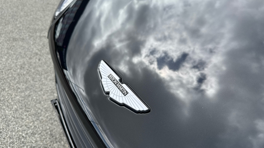 Aston Martin Vanquish 6.0 V12 Volante T-troniii Euro 6 2-Door  #15