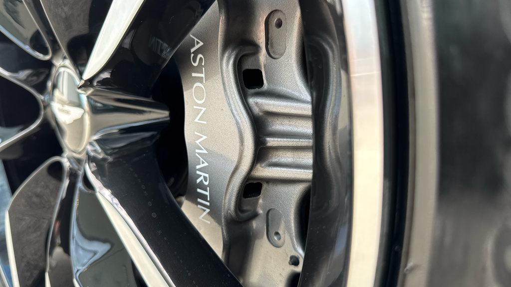 Aston Martin Vanquish 6.0 V12 Volante T-troniii Euro 6 2-Door  #22