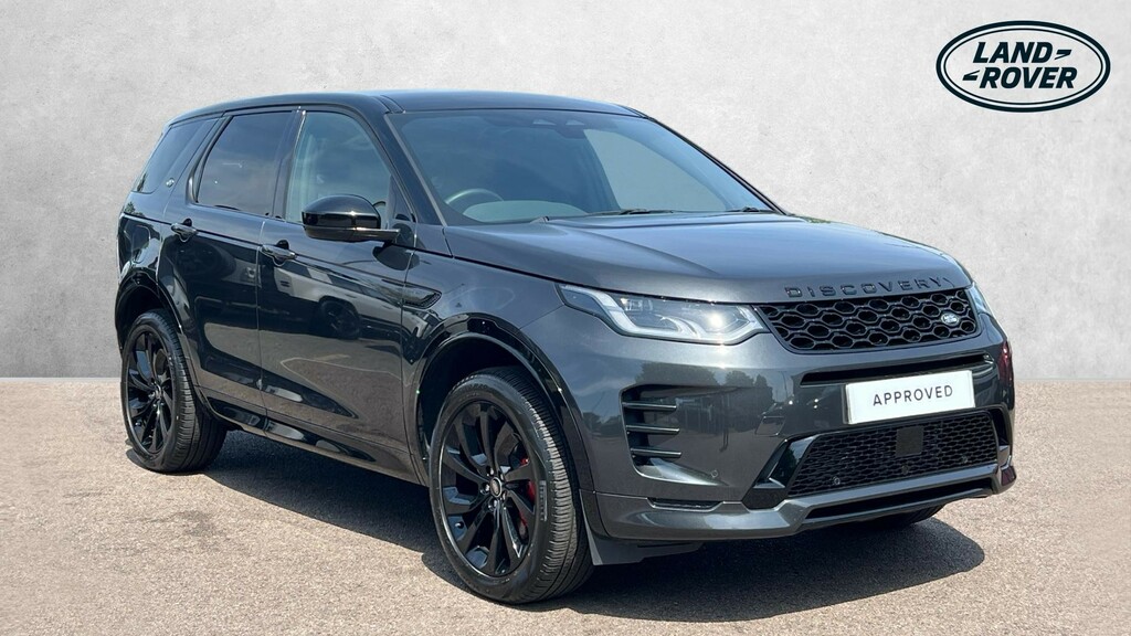 Land Rover Discovery Sport Dynamic Se Grey